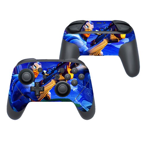 Nuova Copertura In Vinile Autoadesivo Della Pelle Della Decalcomania per Nintendo Interruttore Pro Controller Gamepad Joypad Nintend Interruttore Pro NS Autoadesivi Della Pelle: YSNSP0277