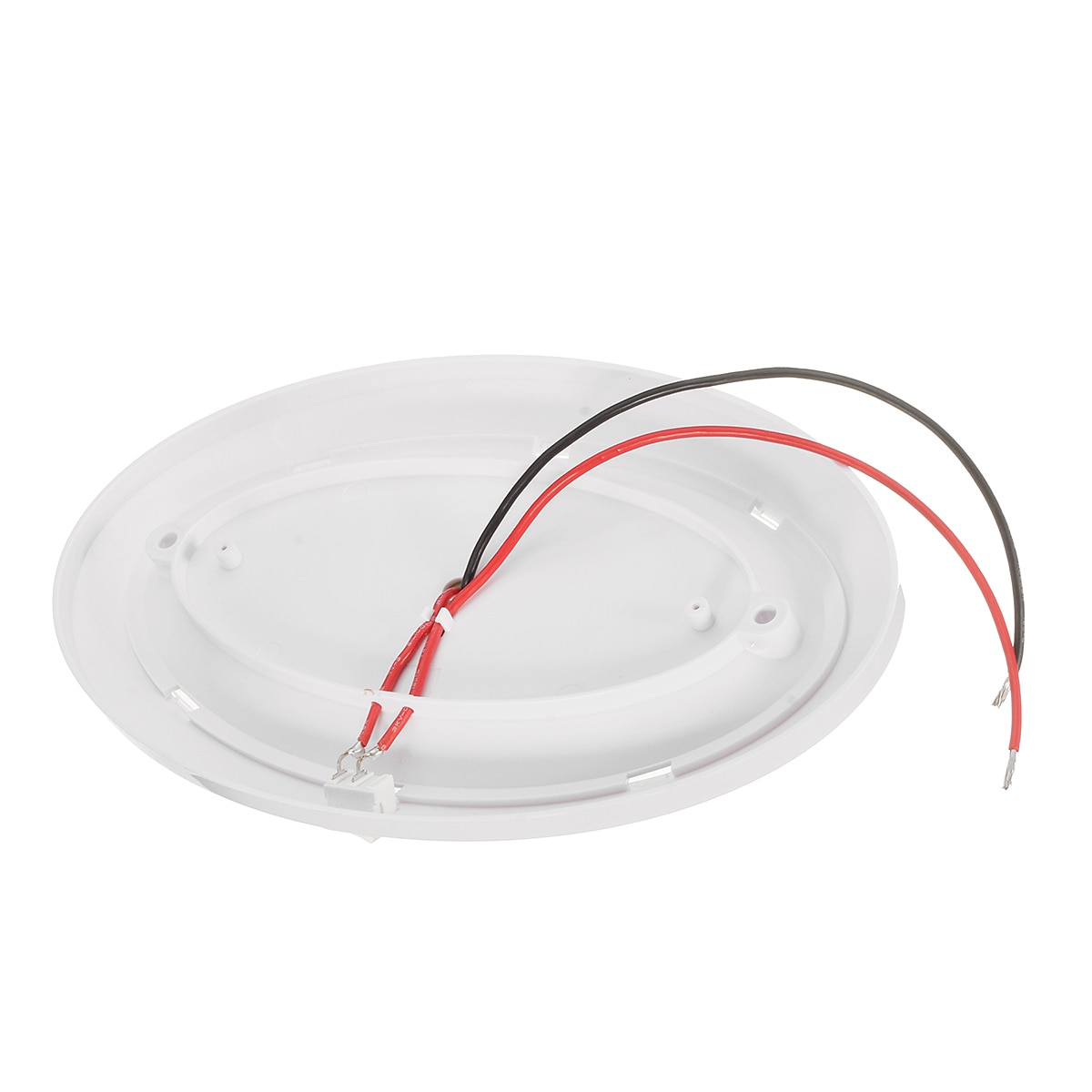 4.2W Pannenkoek Led Licht Universele Auto Interieur Dak Plafond Lichtkoepel Met Schakelaar Voor Rv Auto Boot Caravan Voor camper Trailer