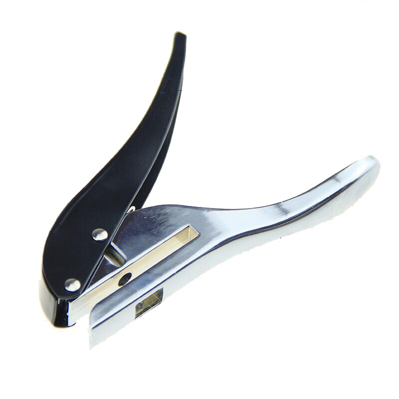 3Mm/6Mm/8Mm/10Mm Cirkel Perforator Papier Punch Hand-Held Ronde enkele Perforator Voor Id-kaarten Pvc Kaarten Badge Foto &#39;S