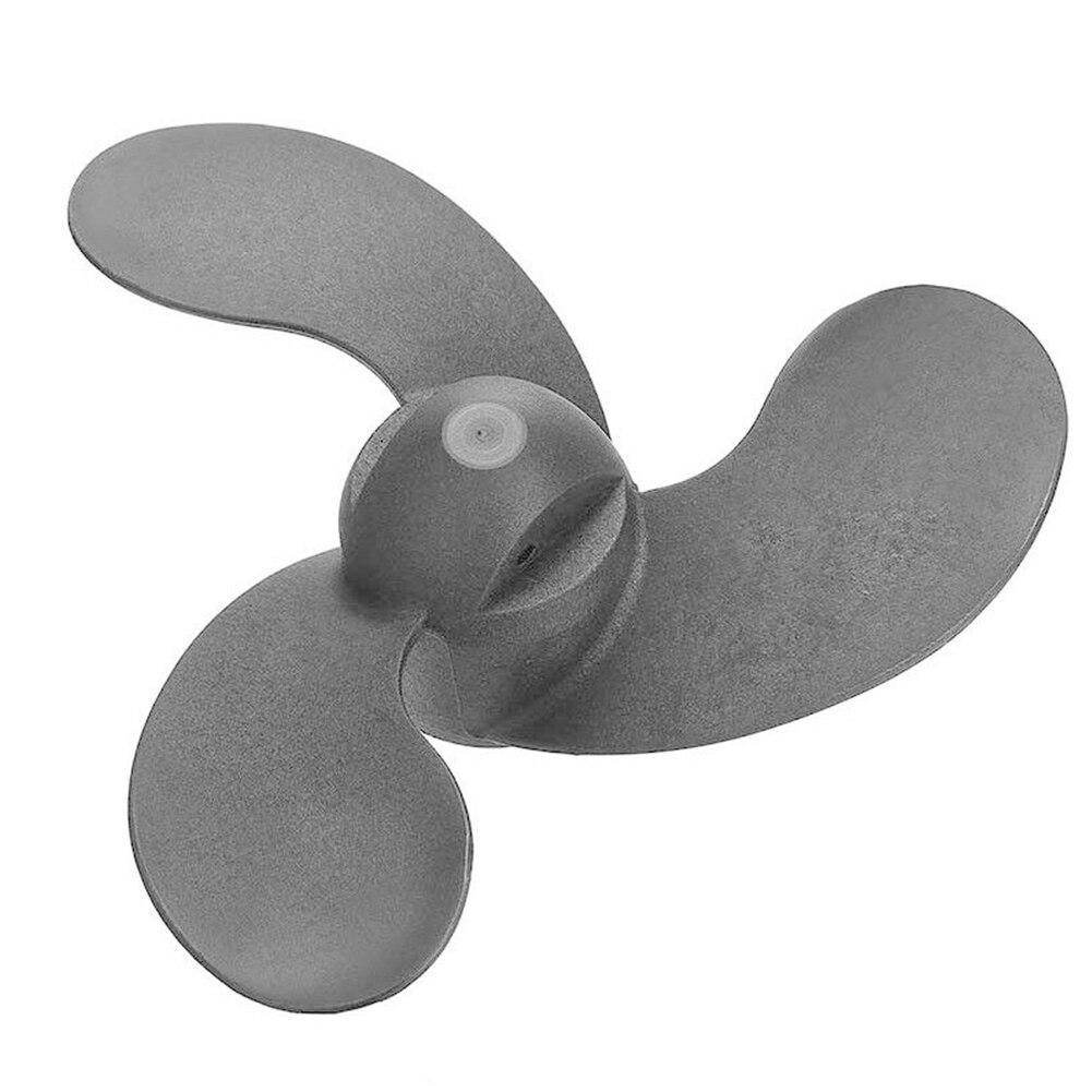 2HP Propeller Ship Practical Outboard Aluminum Alloy Durable Easy Install Boat Replacement Accessories For Yamaha
