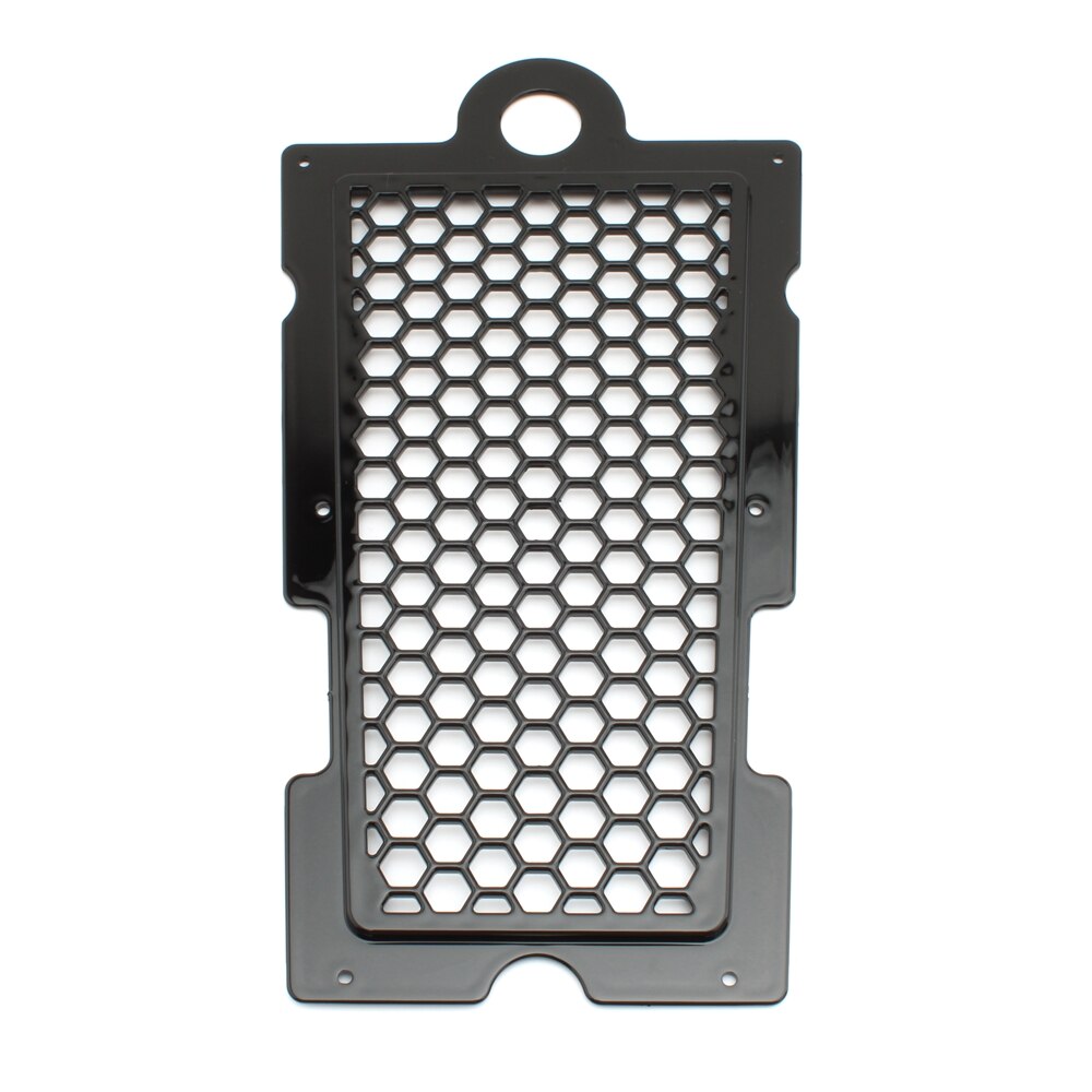 Protection de grille de radiateur en acier pour moto QIILU Z650 - antirouille et durable