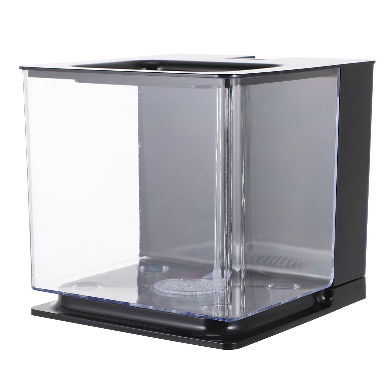 Water Changing Free Fish Tank Small Self-Cleaning Fish Tank Desktop Fish Tank