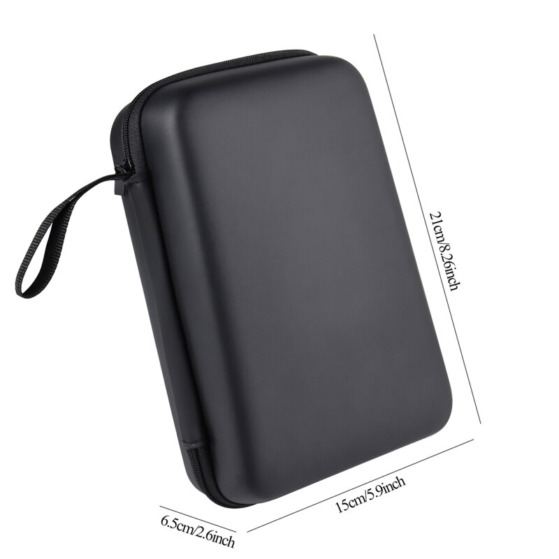 10/17/21 schlüssel Kalimba fallen Daumen Klavier fallen Wasser-beständig Schock-nachweisen Mbira Kasten Tasche