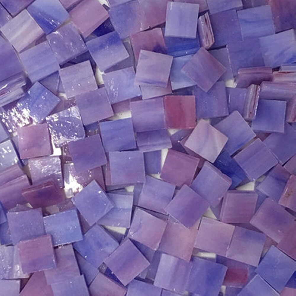 Xugar Diamond Mosaic Tiles DIY Self-adhesive Hobby Crafts Materials 50g Glass Mosaic Stones Home Part Decoration Children: 462