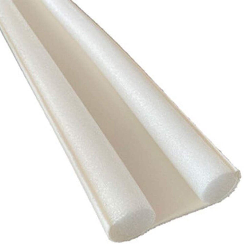 Flexible Under Door Draft Blocker Window Guard Stopper Sealing Weather Strip Sealing Gaps And Leaks