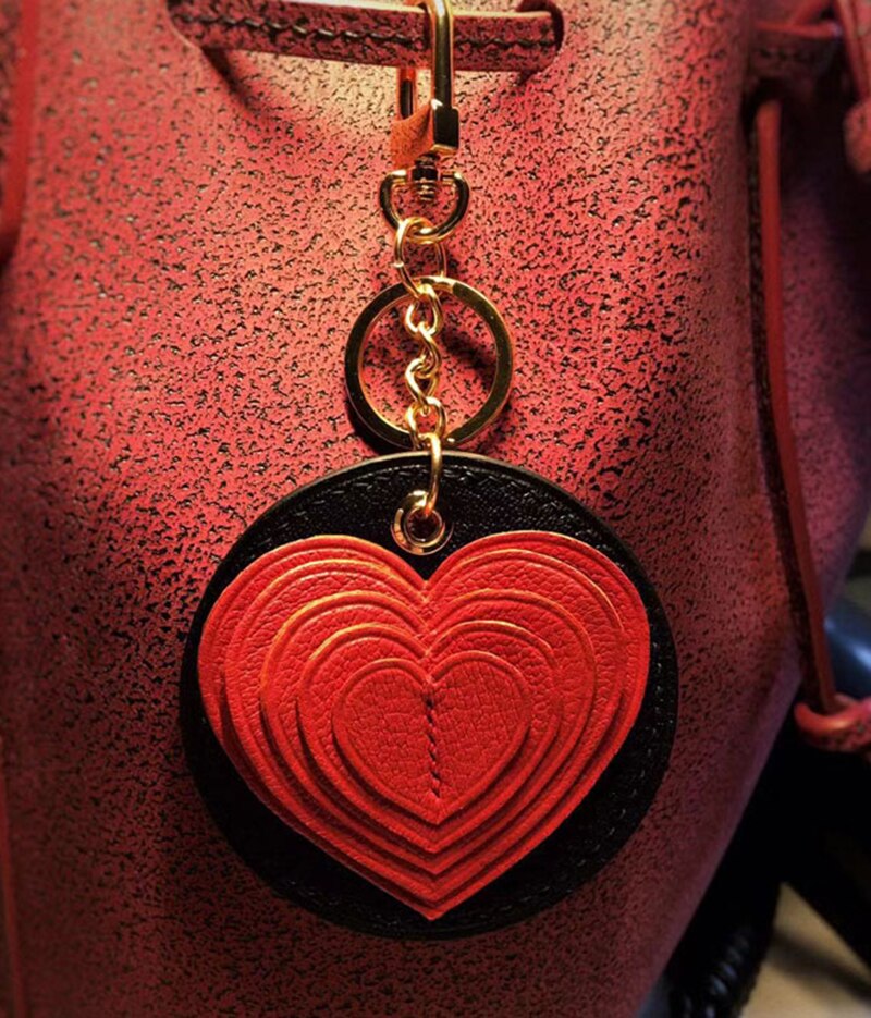 DIY leather craft belt buckle bag ring clip accessories｜DIY leather case\Bag accessories hanging buckle ornament hardware