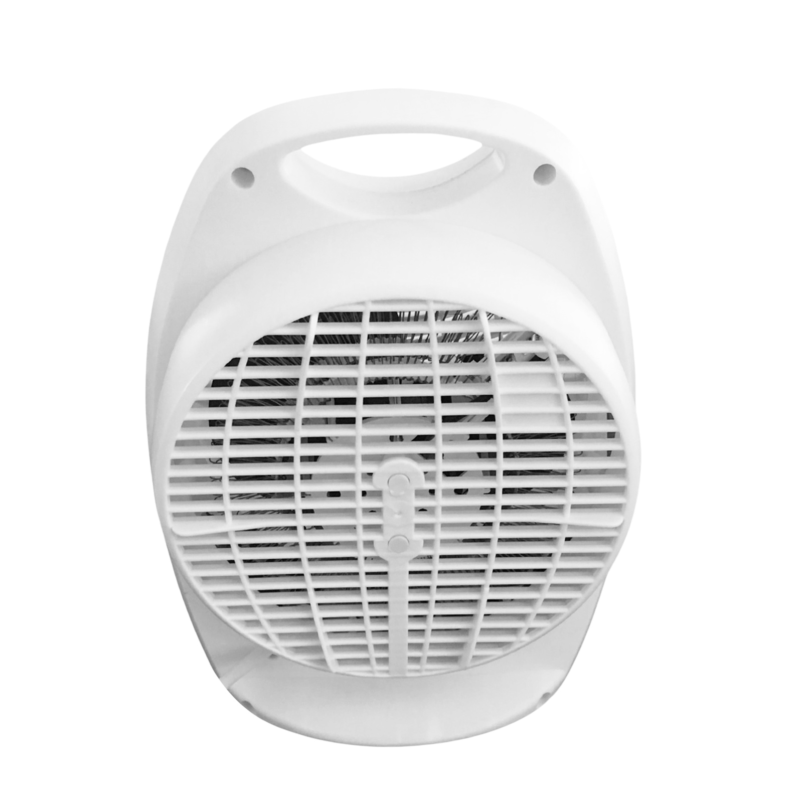 Portable Electric Heater Fan Space Heater With 2 Heating Levels Indoor Use Household Wall Handy Heating Stove Radiator Warmer