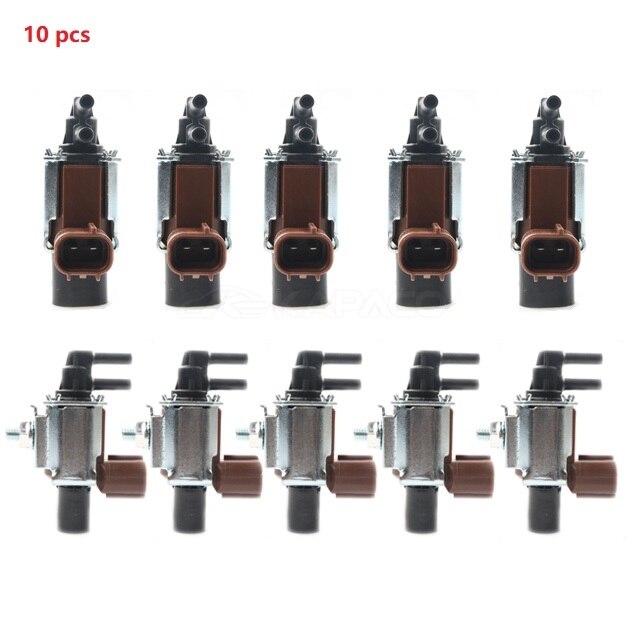 10pcs MR204853 EGR Emission Solenoid Valve for Mitsubishi Pajero Montero Sport Nativa Triton L200 K5T48272