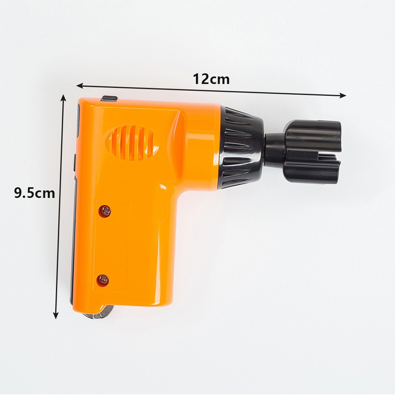 Enrouleur de cordes de guitare automatique, coupe-corde, outil de retenue