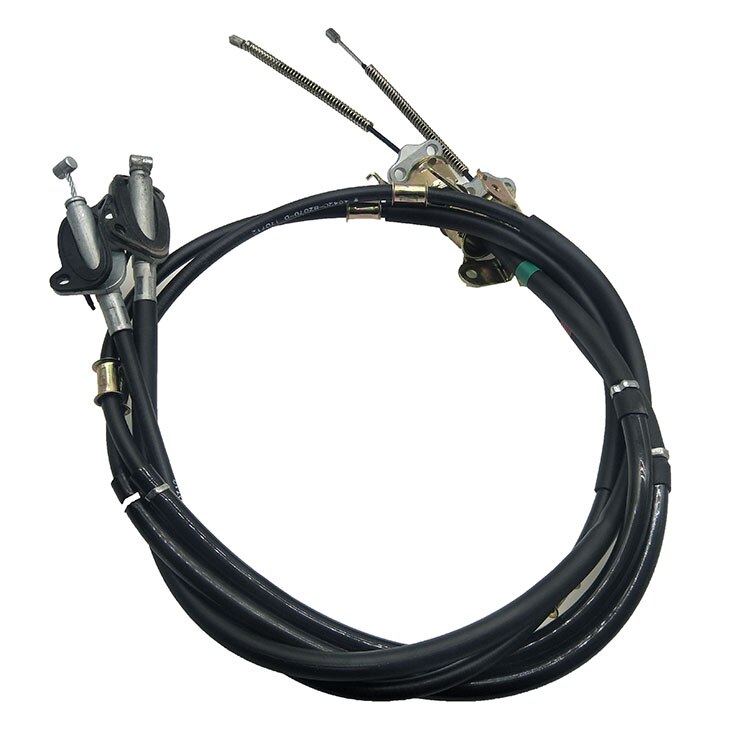 2pcs/kit Parking brake cables hand brake lines for Chinese FAW S80 M80 XENIA MPV Toyota AVANZA Auto car motor parts