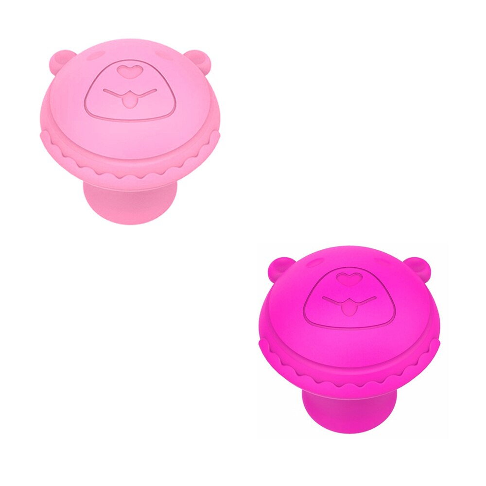 Ins Face Lift Skin Firming V Shape Exerciser Instrument Face Slimming Tool Cute Portable Anti Wrinkle Mouth Exercise Tool