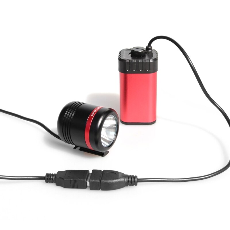 impermeable 5V USB portátil 4X AA cargador de batería Holder Kit Power Bank Case Box