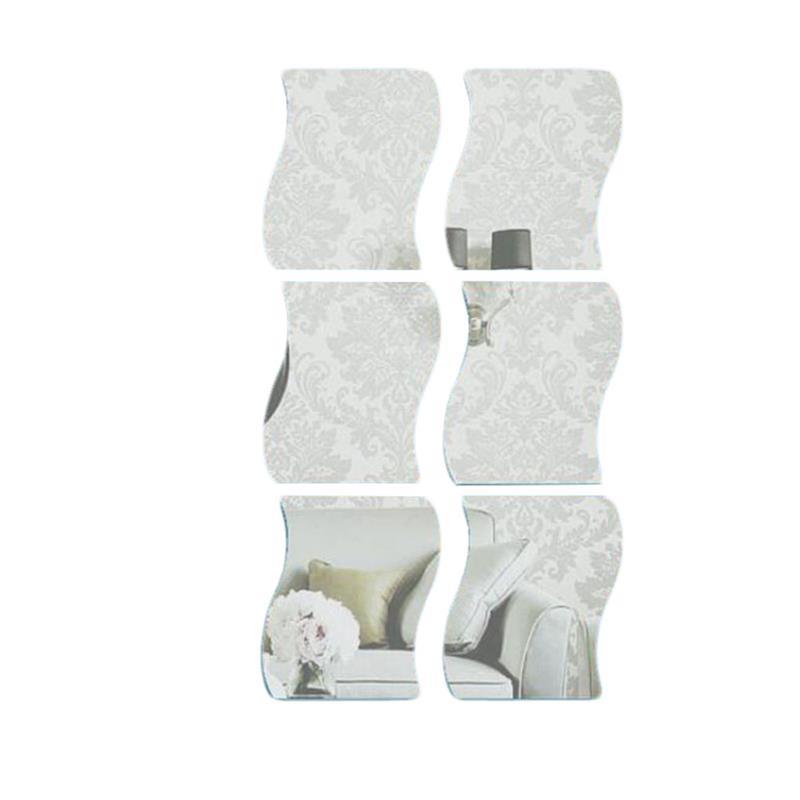 magic mirror makeup mirror with light moon wall lamp living room entrance bathroom decorative mirror wall lamp: show as picture1