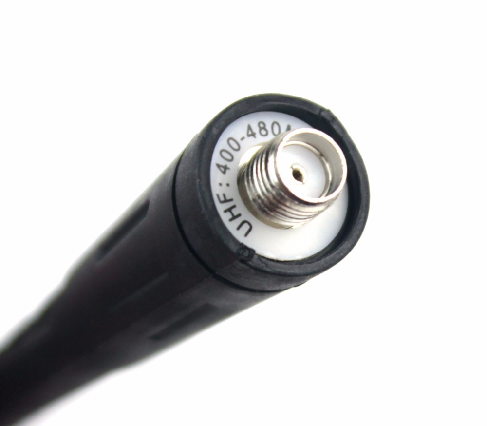 5pcs SMA-F (Vrouwelijke) UHF 400-480MHz Antenne Voor Baofeng BF-888S BF-666S BF-777S Retevis H777 Radio Walkie Talkie J9104D