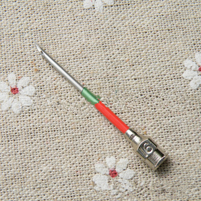 1Pcs Felting Punch Needles Embroidery Poking Cross Stitch Tools Crochet Knitting Needle Art Handmaking Sewing Needles: 16