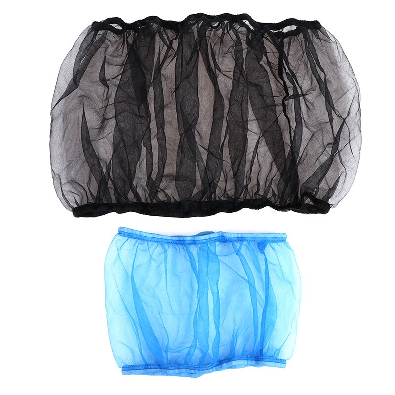 Nylon Mesh Receptor Seed Guard Bird Parrot Cover Soft Easy Cleaning Nylon Airy Fabric Mesh Bird Cage Cover Catcher Bird Supplies