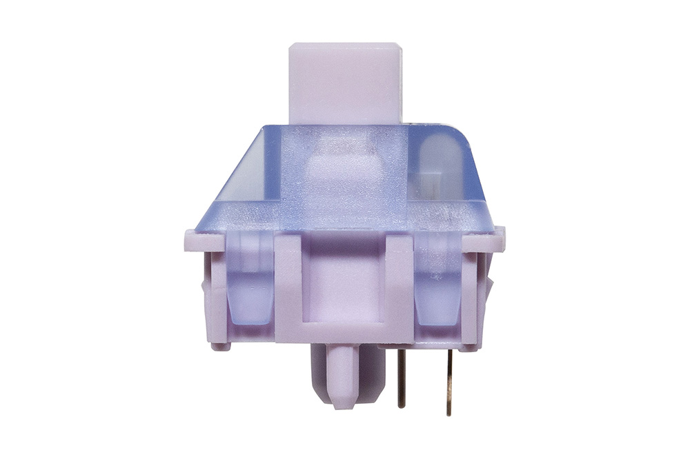 Bsun dream switch rgb smd lineær switch fantasy til gaming mekanisk tastatur 37g 42g stk. nylon pom lang fjeder præ-lubed 50m