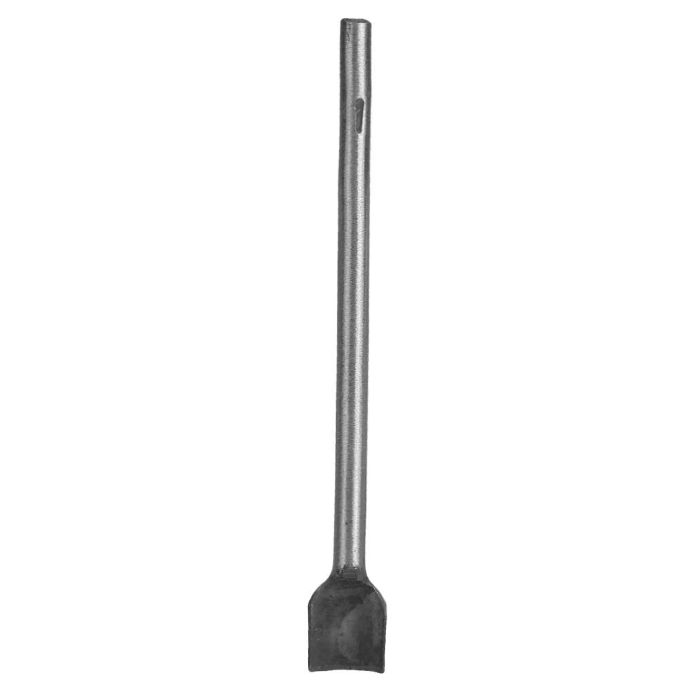 1PC Leder Handwerk halb-Runde Cutter schlagen Werkzeuge DIY Leder Gürtel Brieftasche Gurt Rindsleder Schläge einstellen Leder Hand stanzen Werkzeug: 10mm