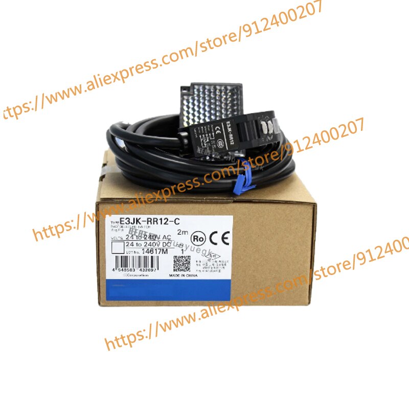 E3JK-RR12-C Original, nueva