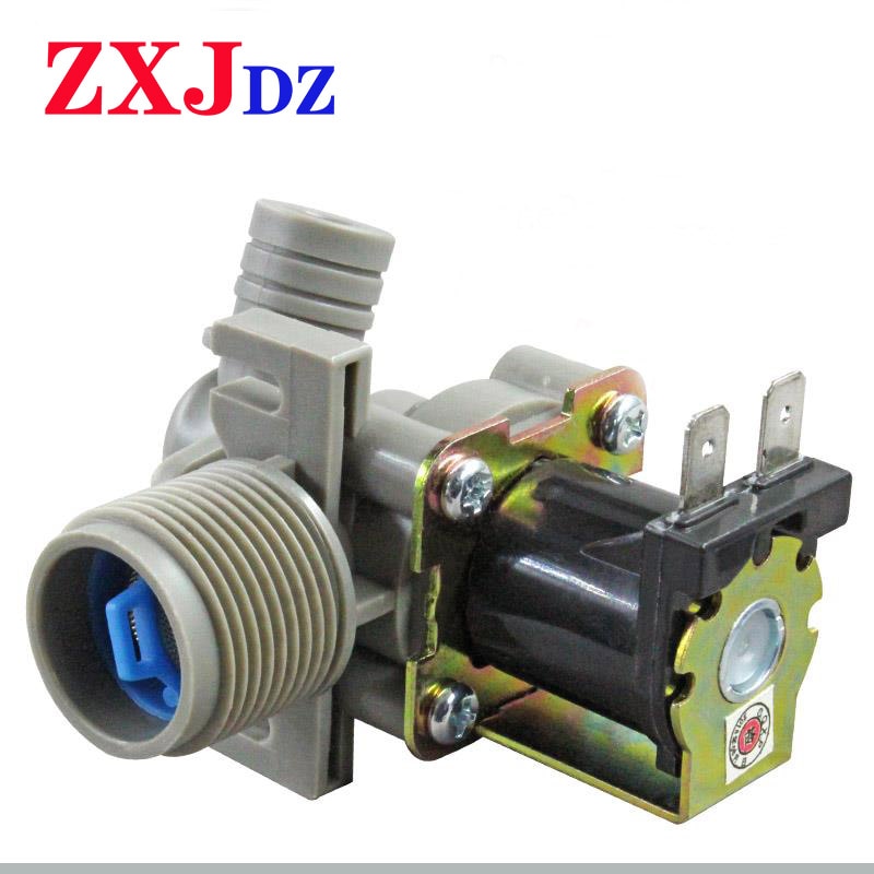 Automatic Washing Machine Water Inlet Valve Elbow Water Inlet Valve FCD-270A 220V