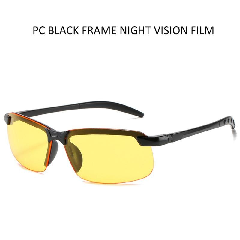 Glasses Очки Polarized Sunglasses Alloy Glasses Color Changing Glasses Driver Driving Fishing Sunglasses Car Accessories: 2