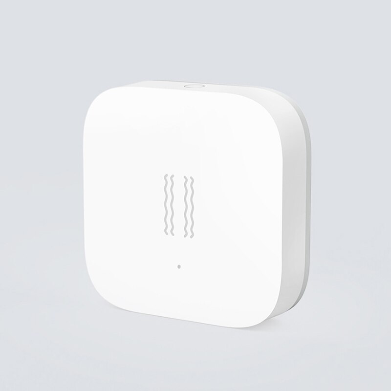 Originele Aqara Mi Jia Aqara Trillingen/Shock Sensor Ingebouwde Gyro Motion Sensor, Voor Mi Thuis App, internationale Editie