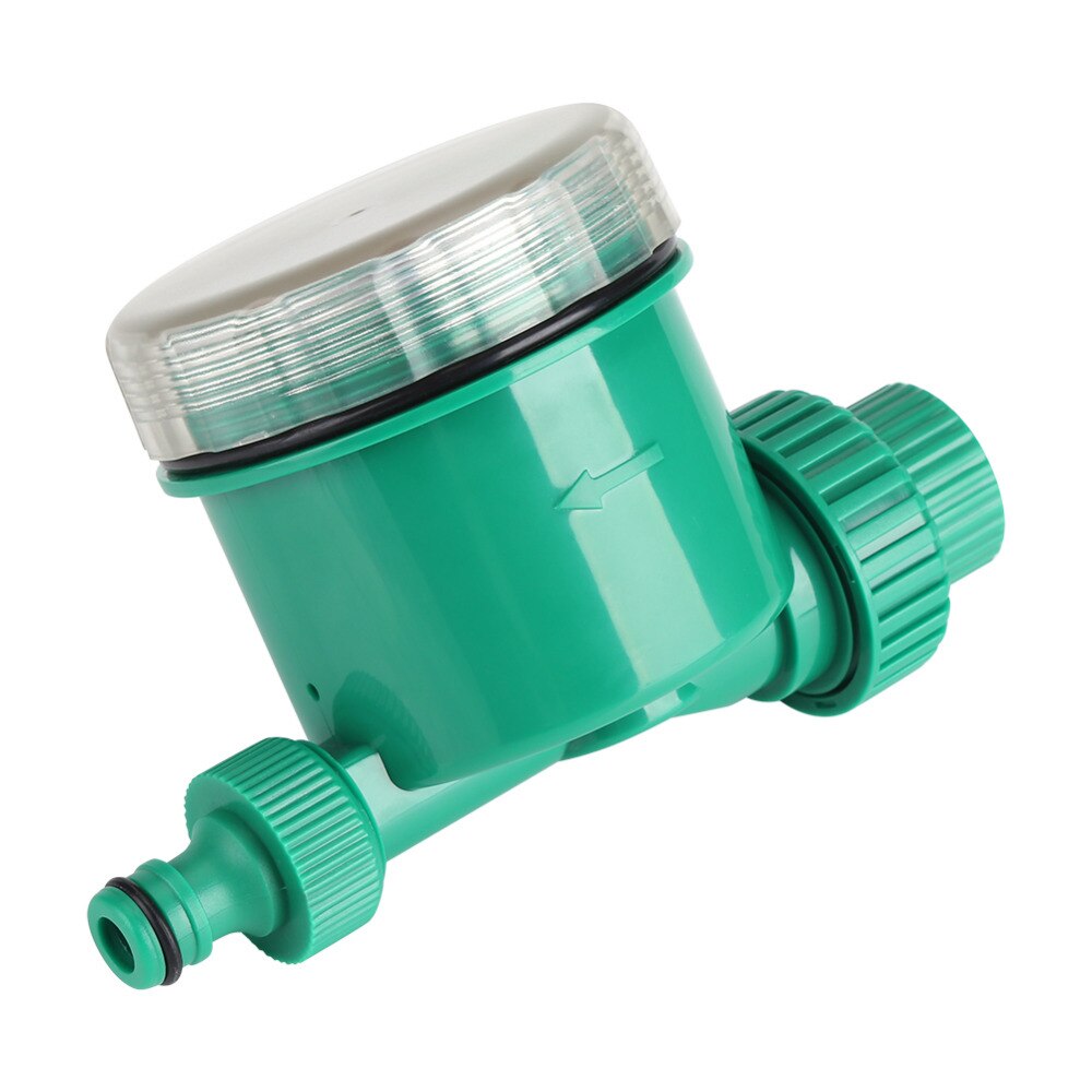 1Pc automatyczny elektroniczny wyświetlacz LCD domowy zawór elektromagnetyczny czasowy wyłącznik przepływu wody roślina ogrodowa podlewanie zegar system nawadniania