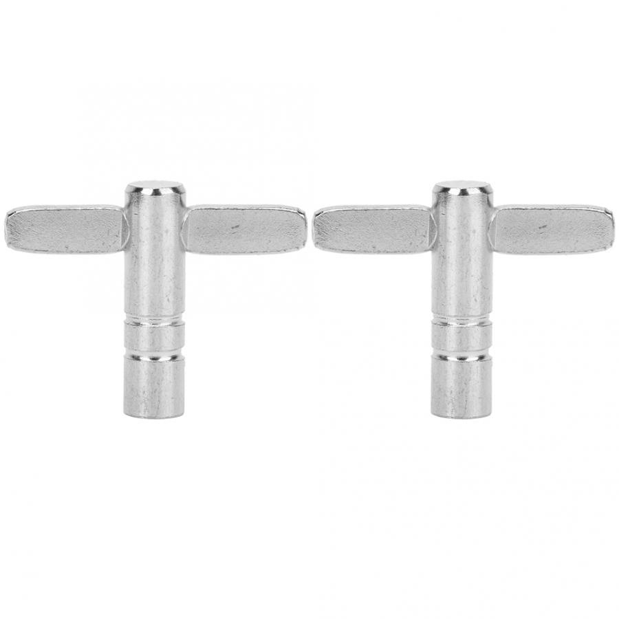 Drum Hex Socket Wrench WE06 Drum Keys Zinc Alloy Hex Socket Wrench Musical Instrument Supplies Playing Accessories