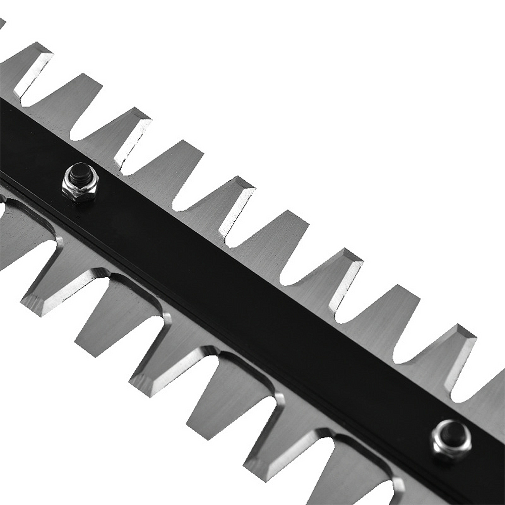 ALLSOME 45CM Portable Hedge Trimmer Adapter Attachment Angle Grinder To Hedge Trimmer Working Head Garden Removable Accessories