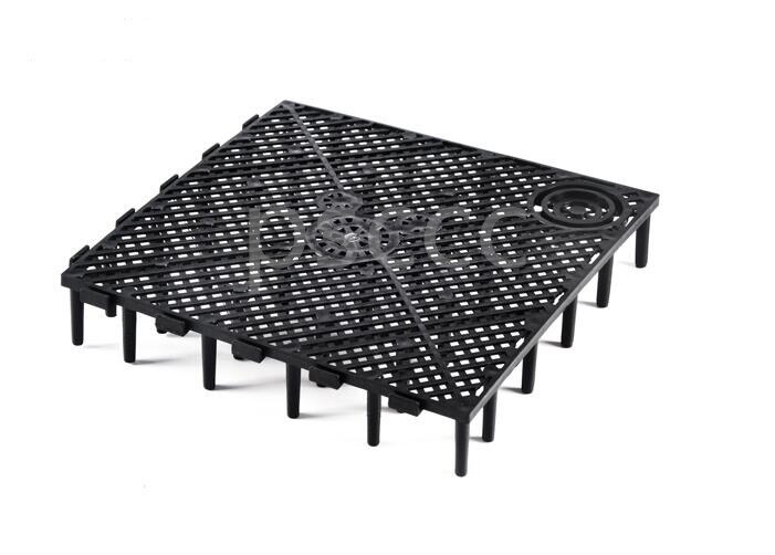 Aquarium fish tank under gravel filter bottom sand filter System Oxygen-increasing cycle Clean the water.