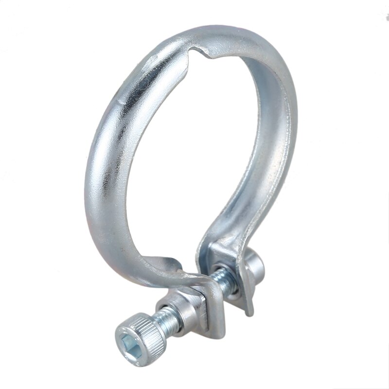 Abrazadera de válvula EGR de acero inoxidable para Peugeot Citroen Fiat Ford Mini Mazda 16283J