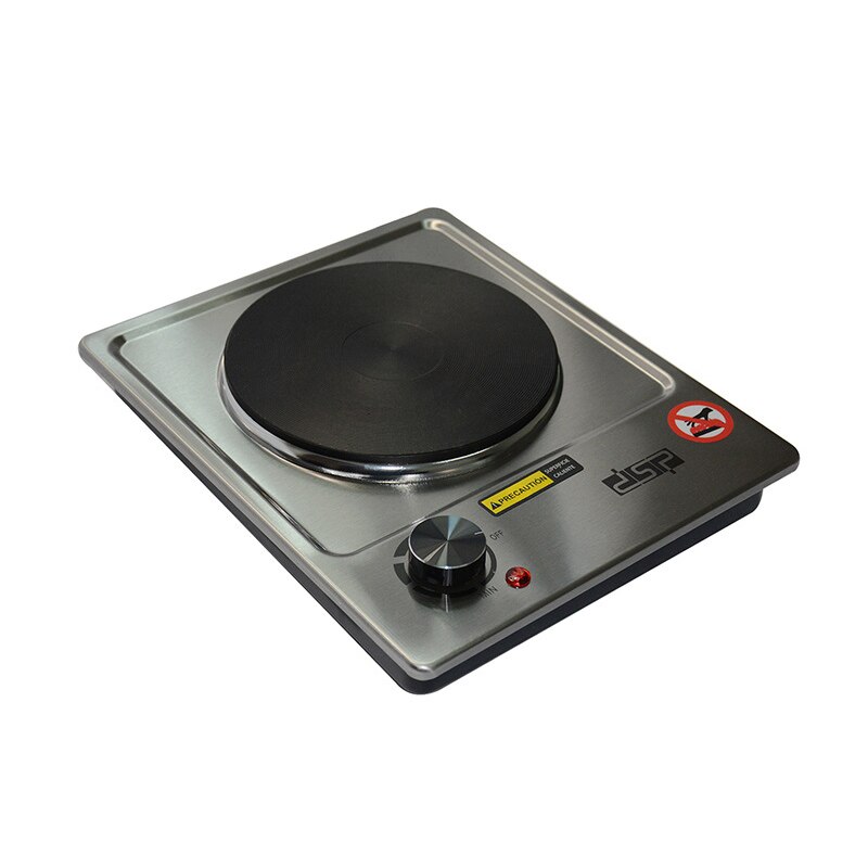 1500W stainless steel induction cooker, multi-function electric stove, household pot cooking electric stove KD4046