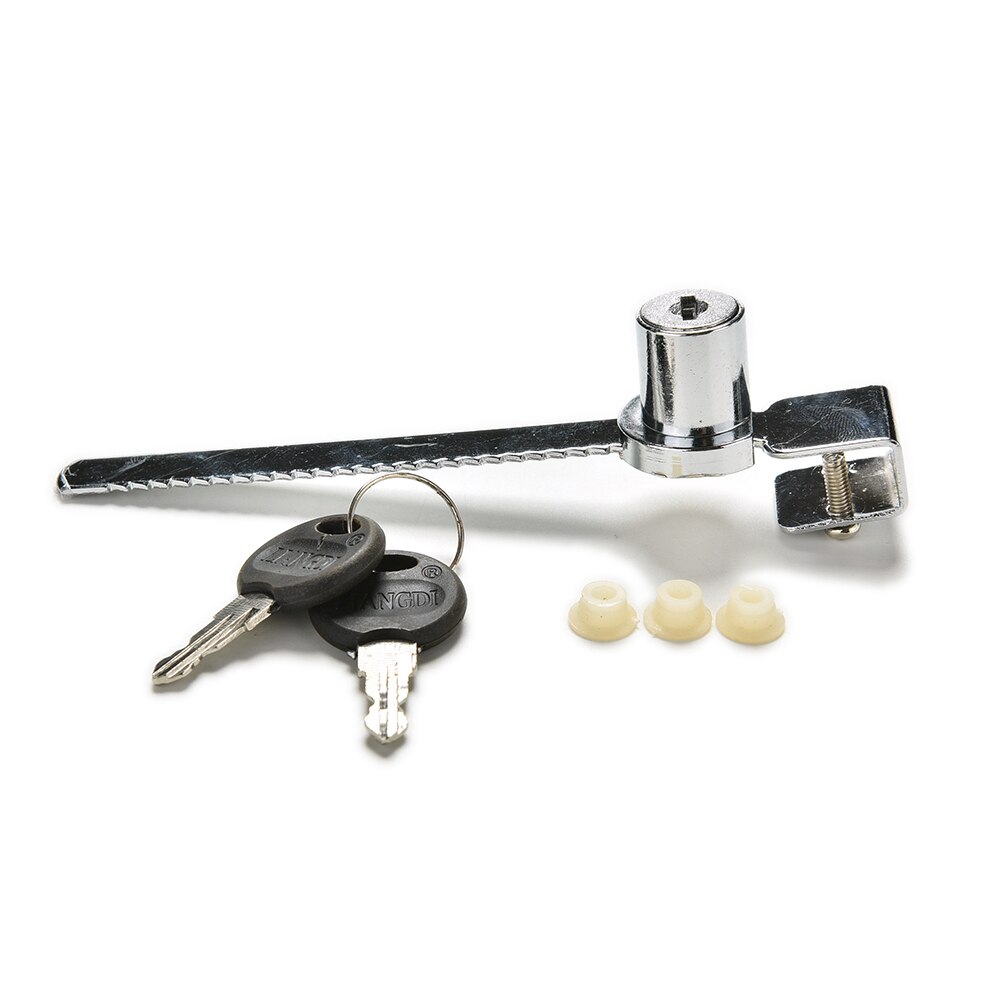 Nieuw Glazen Schuifdeur Lock Kast Reptiel Slang Vivarium Reptiel Terrarium