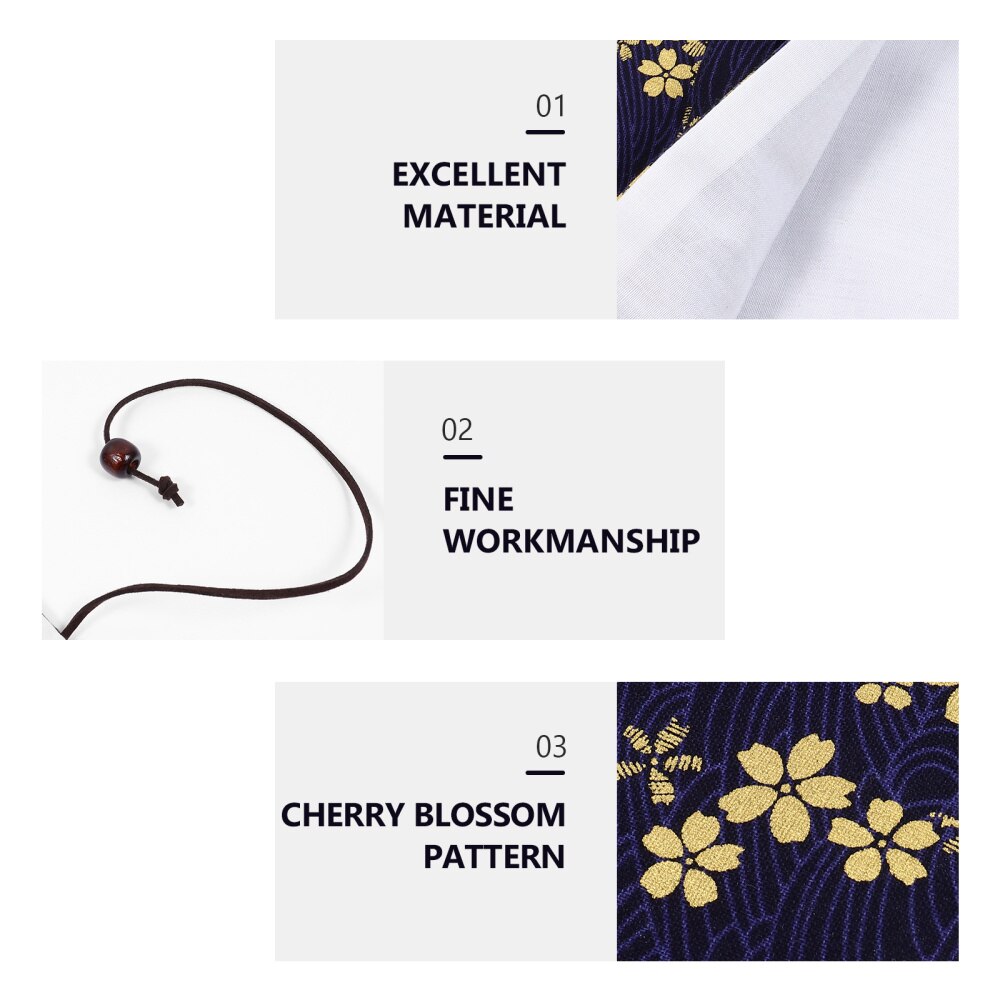 1pc Cherry Blossoms Book Cover Novel Book Sleeve Book Protector for Student