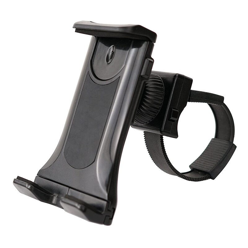 Exercise Bike Phone Holder Adjustable Bike Phone Holder for Motorcycle Bikes Treadmills Tablet Holder Indoor Gym: Default Title