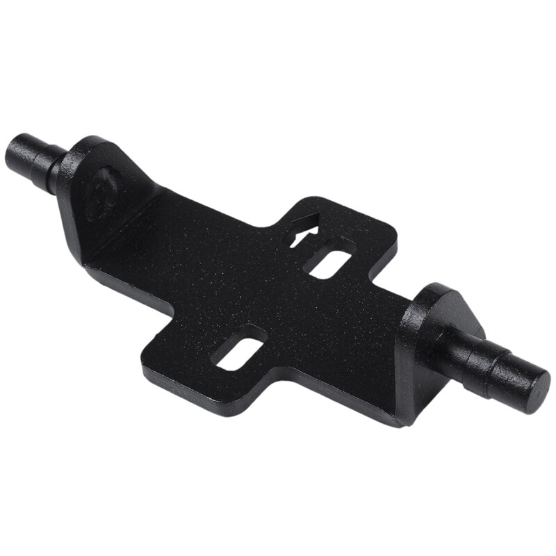 Zwarte Ruiter Zetel Verlagen Kit Compatibel Voor Bmw S1000XR K1600GT R1200RT Lc R1200GS Lc R1250GS Motorfiets Verstelbare Seat Loweri