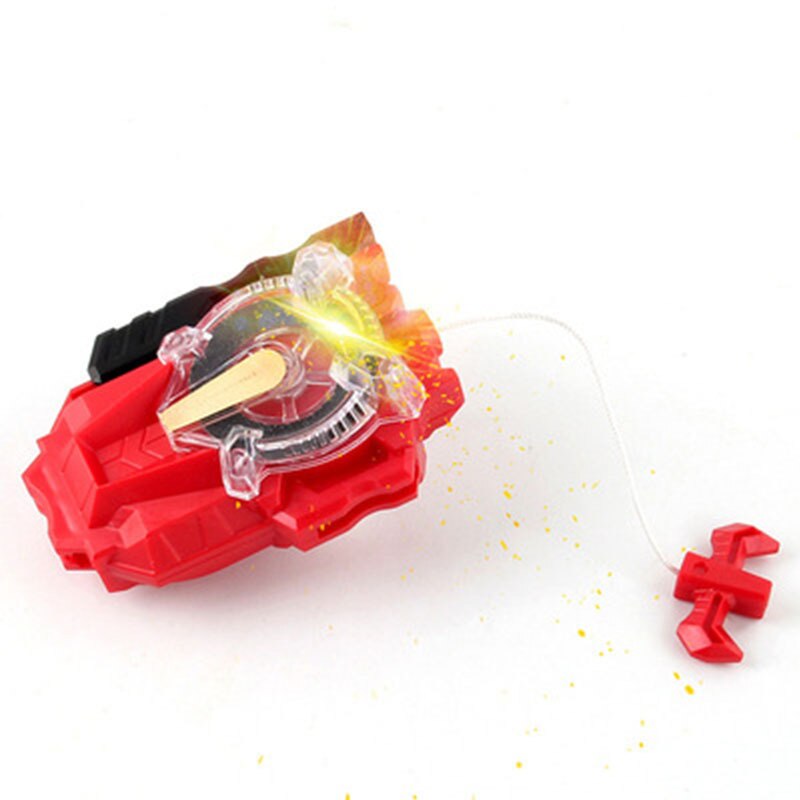 Beyblades Burst Sparking Launcher Spinner Wire Antenna giroscopio accessori giocattoli per bambini