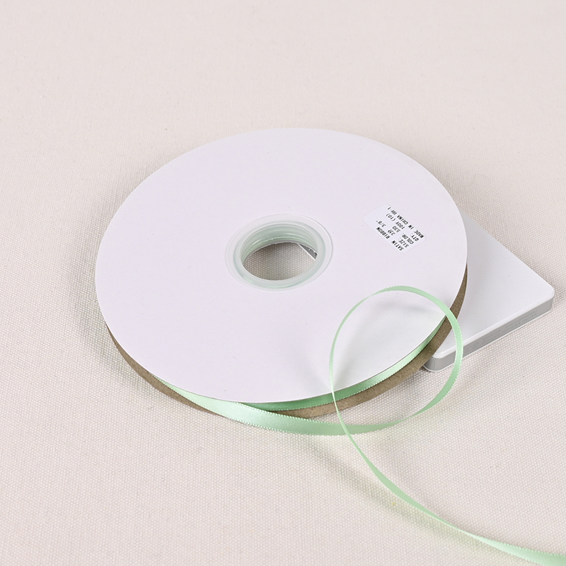 Panglică de satin din poliester verde mentă 6/10/15/20/25/38mm 91 metri, pentru cusut decorațiuni de crăciun cu funde lucrate manual, nuntă: Cupru antic