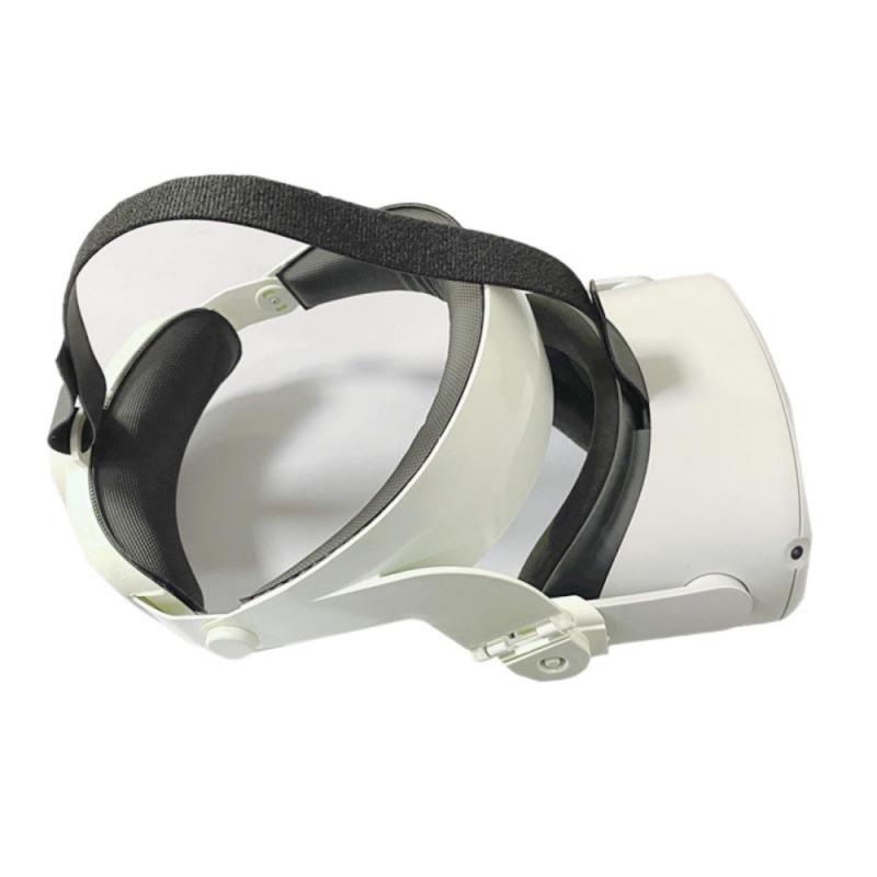Head Strap For Oculus Quest 2 Adjustable Halo Strap For Oculus Quest 2 VR Increase Supporting Forcesupport Kit Accessories