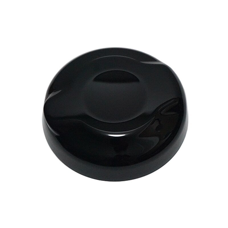 Gloednieuw Abs Plastic Ray Stijl Black Fuel Tank Cover Voor Mini Cooper S F55 F56 F57 2.0T (1 Stks/set) auto-Styling Accessoires: Gloss Black