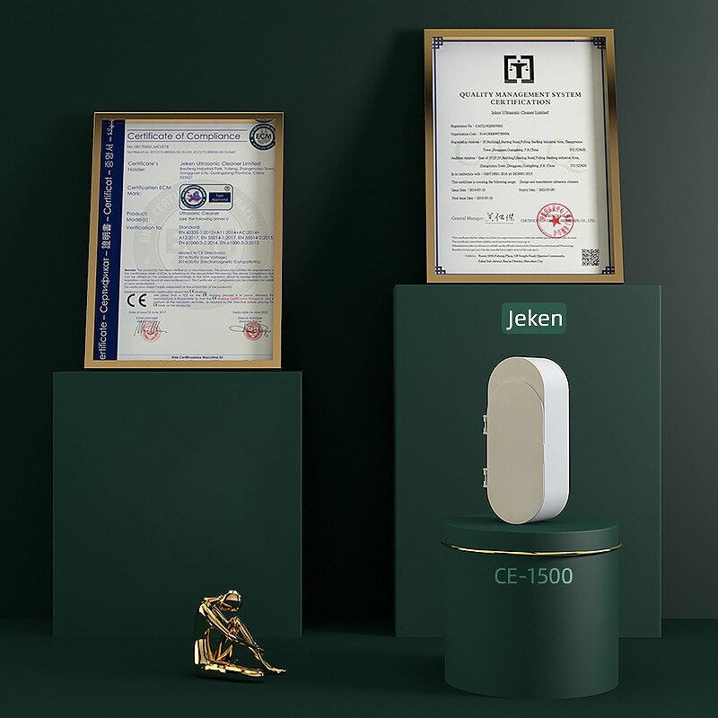 Digital Ultrasonic Cleaning Machine 45000Hz Frequency Vibration Wash Everything Ultrasonic Generator For Jewelry Eyeglas Cleaner