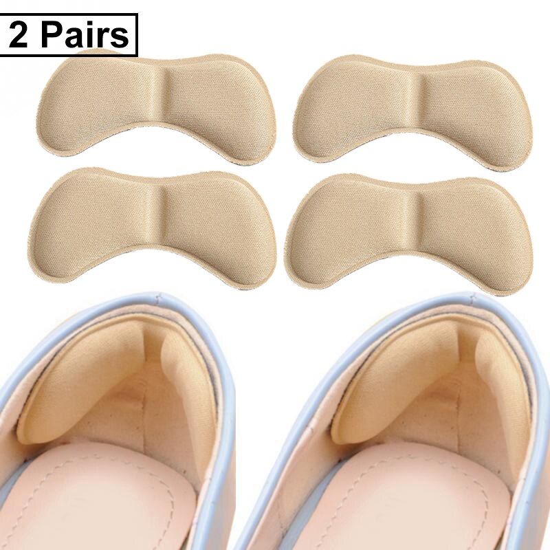 6 Pièces Coussinets Talon – Protège-chaussures Anti-usure, Amorti Sport (Neuf, Lot)