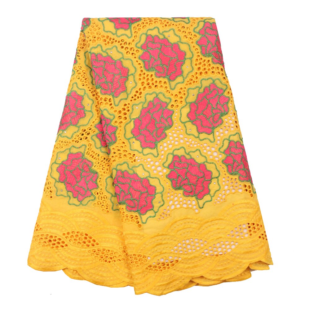 Afrikaanse Fluwelen Kant Stof Kant Nigeriaanse Kant Stoffen Voor Trouwjurk Naaien Franse Kant Stof YA3386B-1