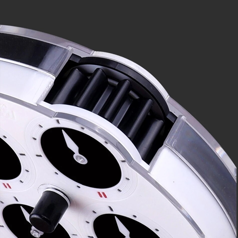 QIYI Cube Clock Profissional Magnetic Clock Chuanshi Clock Cube Puzzle Speed Clcok Magnet Clock Toys Mofangge Clock QiYi Clock