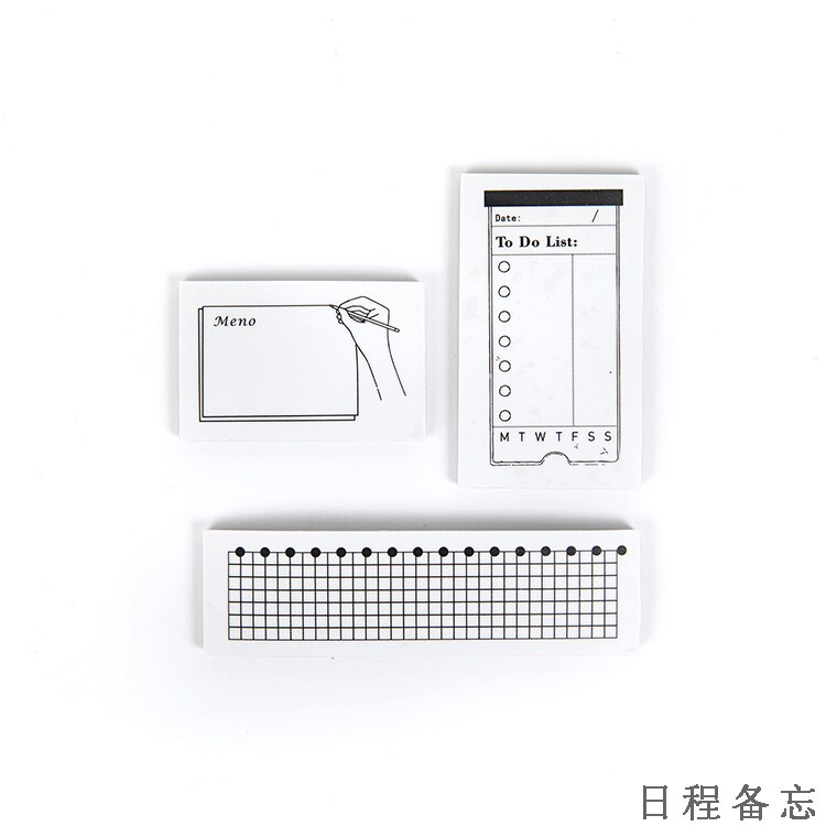 Vintage Time Planner Rubber stamp Daily/Memo/Record/List Decoration stamp for scrapbooking stationery Craft standard stamp: 3