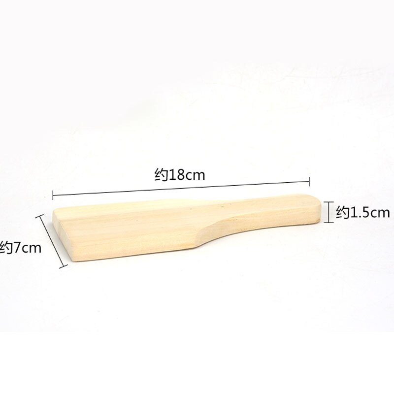 Clapper Ceramic Pottery Tools Children's Wooden Trumpet Clappers Polymer Clay Mold Making Modeling Tool