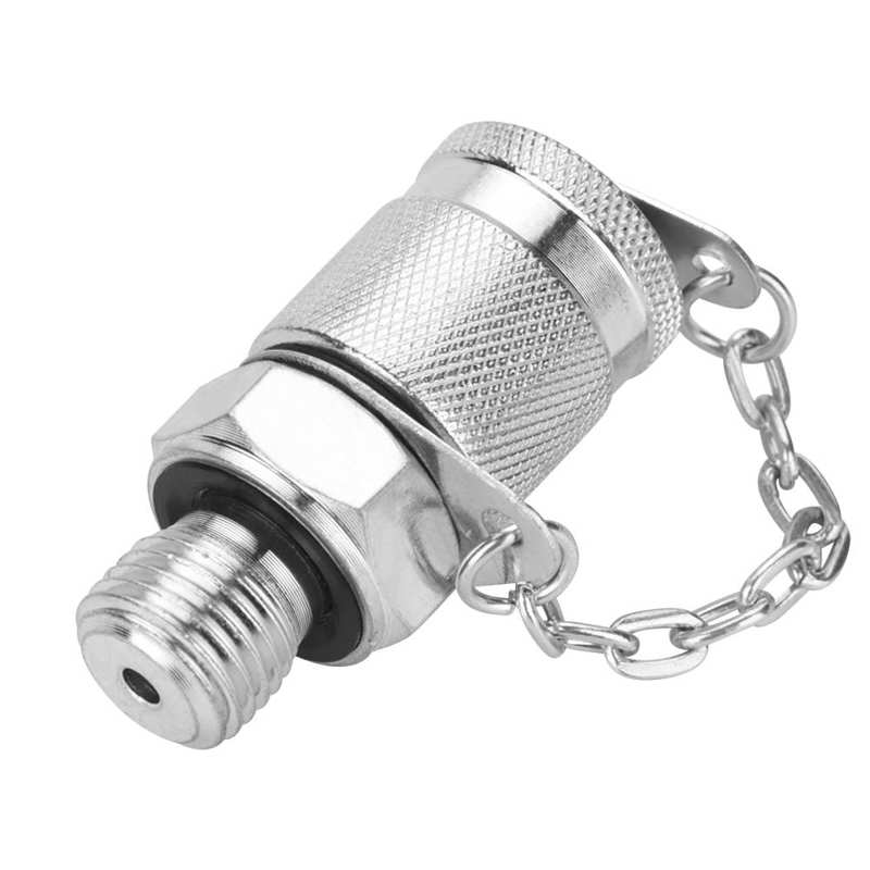 Hydraulic Pressure Test Point Testing Coupling Adapter for Hydraulic System 63MPa/630BAR: Type1