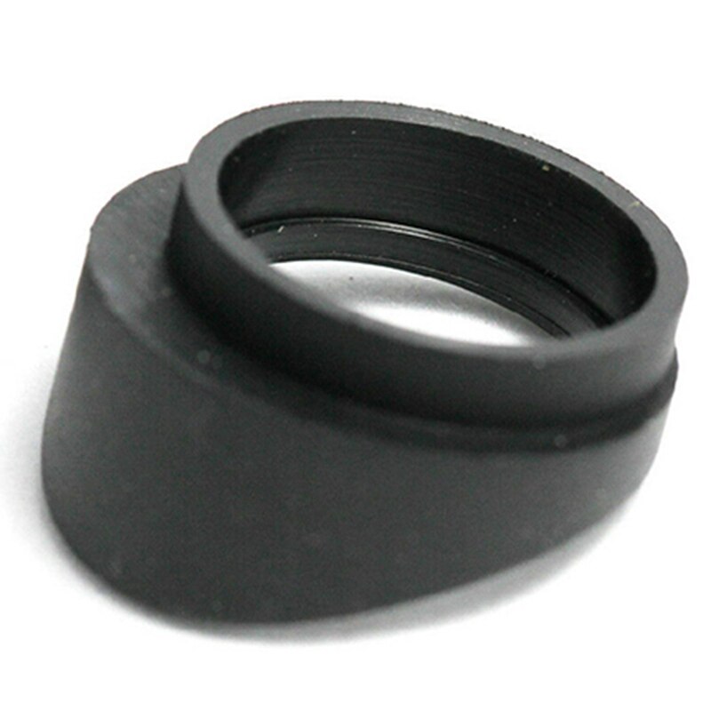 2 pièces 36mm Microscope oculaire masque pour les yeux Microscope Observation oculaire Microscope adaptateur oculaire