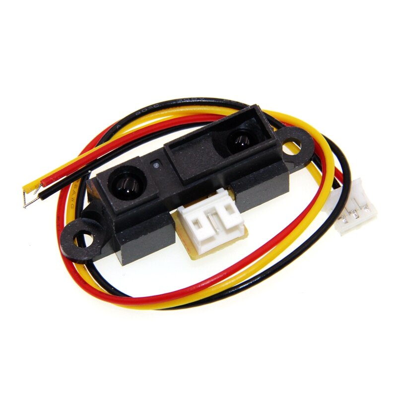 IR Sensor GP2Y0A21YK0F Measuring Detecting Distance Sensor 10 to 80cm with Cable