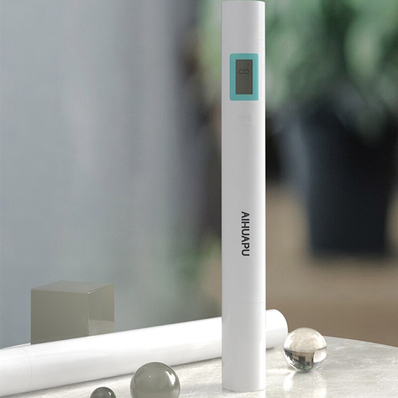 Intelligent vandtester med lcd-cifret display tds vandmål hurtigt testinstrument testværktøj